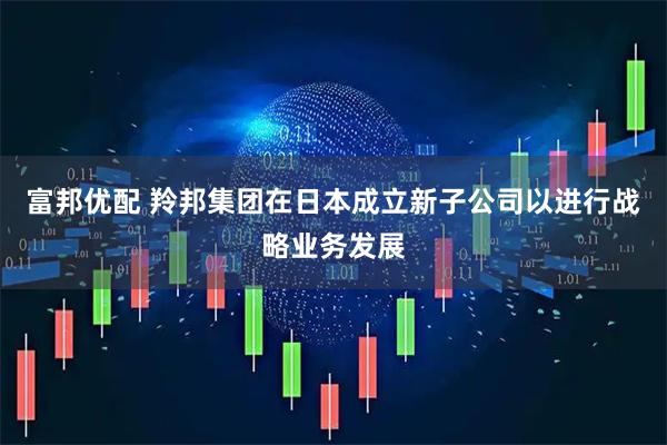 富邦优配 羚邦集团在日本成立新子公司以进行战略业务发展