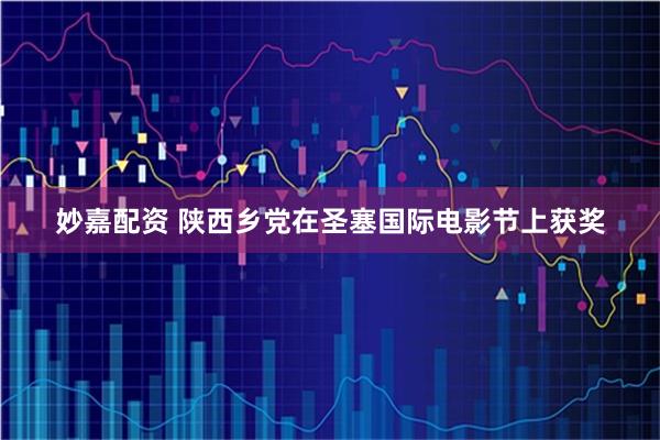 妙嘉配资 陕西乡党在圣塞国际电影节上获奖